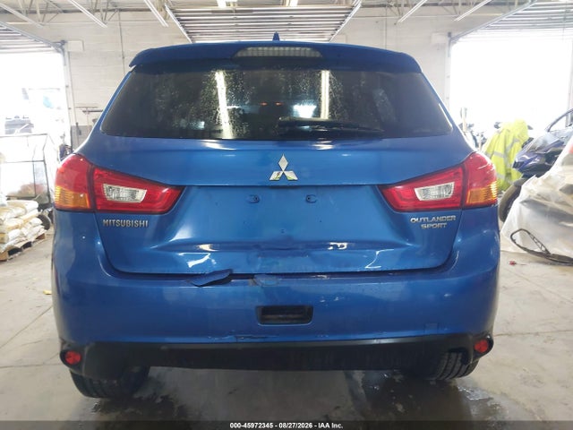 Aukcja sprzedaży 2017 Mitsubishi Outlander Sport, vin: JA4AR3AU1HZ005173, numer aukcji: 45972345
