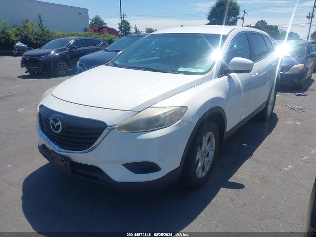 Продажа на аукционе авто 2015 Mazda Cx-9 Touring, vin: JM3TB3CA0F0453547, номер лота: 45972346