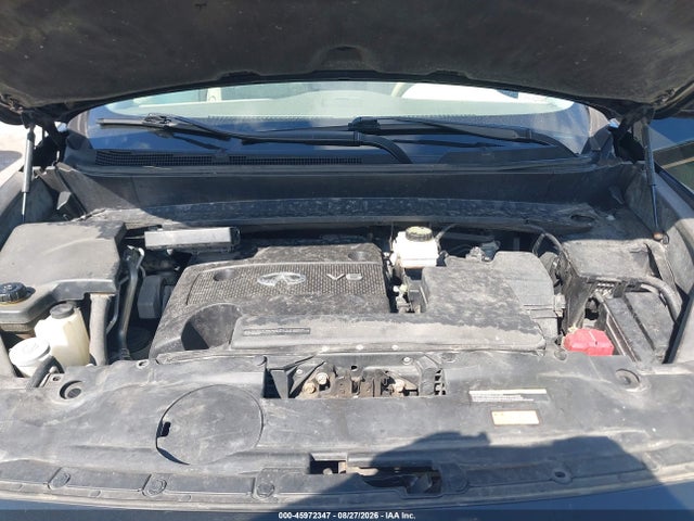 45972347 :رقم المزاد ، 5N1AL0MM8EC534535 vin ، 2014 Infiniti Qx60 مزاد بيع
