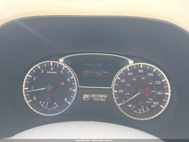45972347 :رقم المزاد ، 5N1AL0MM8EC534535 vin ، 2014 Infiniti Qx60 مزاد بيع