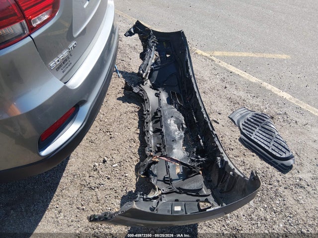2019 Kia Sorento 2.4l L მანქანა იყიდება აუქციონზე, vin: 5XYPG4A36KG473182, აუქციონის ნომერი: 45972350