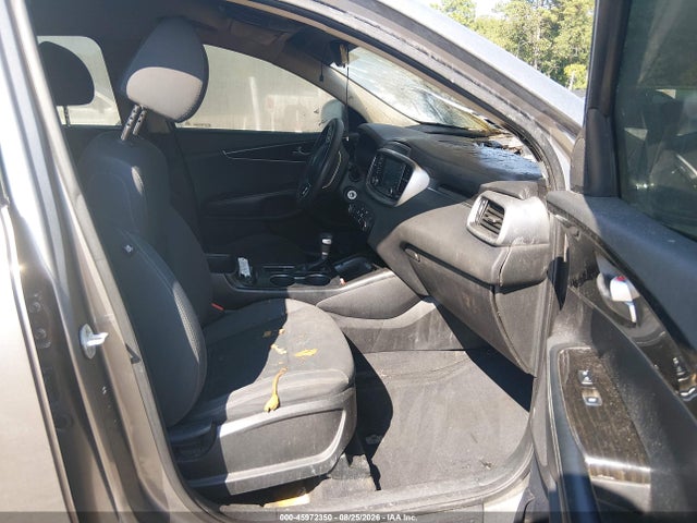 2019 Kia Sorento 2.4l L მანქანა იყიდება აუქციონზე, vin: 5XYPG4A36KG473182, აუქციონის ნომერი: 45972350