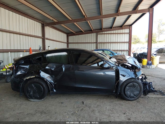 Продажа на аукционе авто 2026 Tesla Model Y All-wheel Drive/long Range Launch Series/premium All-wheel Drive, vin: 7SAYGDEE1TA640461, номер лота: 45972355
