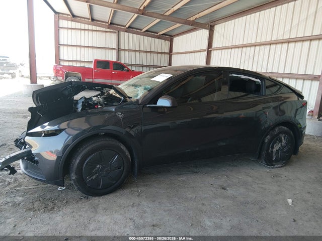 Продажа на аукционе авто 2026 Tesla Model Y All-wheel Drive/long Range Launch Series/premium All-wheel Drive, vin: 7SAYGDEE1TA640461, номер лота: 45972355