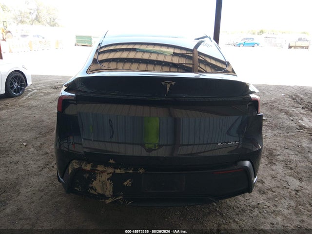 Продажа на аукционе авто 2026 Tesla Model Y All-wheel Drive/long Range Launch Series/premium All-wheel Drive, vin: 7SAYGDEE1TA640461, номер лота: 45972355