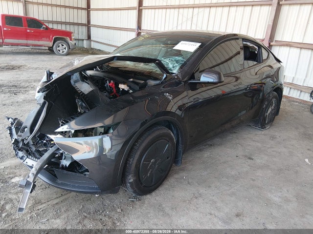 Продажа на аукционе авто 2026 Tesla Model Y All-wheel Drive/long Range Launch Series/premium All-wheel Drive, vin: 7SAYGDEE1TA640461, номер лота: 45972355