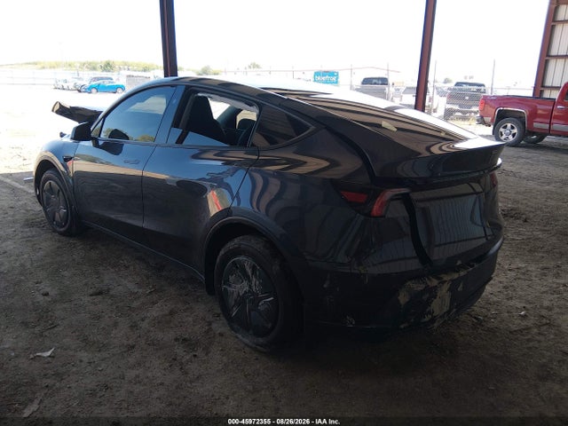 Продажа на аукционе авто 2026 Tesla Model Y All-wheel Drive/long Range Launch Series/premium All-wheel Drive, vin: 7SAYGDEE1TA640461, номер лота: 45972355