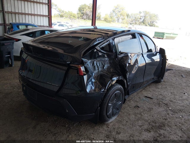 Продажа на аукционе авто 2026 Tesla Model Y All-wheel Drive/long Range Launch Series/premium All-wheel Drive, vin: 7SAYGDEE1TA640461, номер лота: 45972355