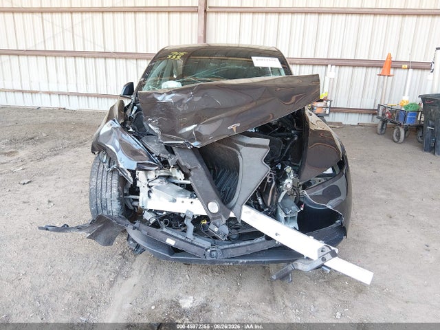 Продажа на аукционе авто 2026 Tesla Model Y All-wheel Drive/long Range Launch Series/premium All-wheel Drive, vin: 7SAYGDEE1TA640461, номер лота: 45972355