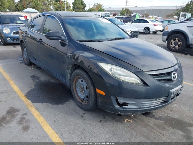 Auction sale of the 2011 Mazda Mazda6 I Sport, vin: 1YVHZ8BH7B5M27993, lot number: 45972357