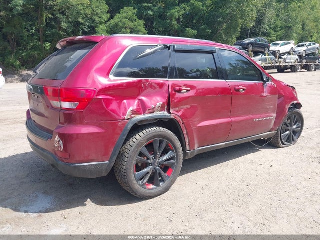 Продаж на аукціоні авто 2013 Jeep Grand Cherokee Laredo Altitude, vin: 1C4RJFAG2DC594808, номер лоту: 45972361