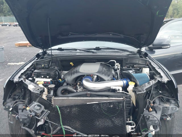 45972368 :رقم المزاد ، 1C4SDJCT3DC689853 vin ، 2013 Dodge Durango R/t مزاد بيع