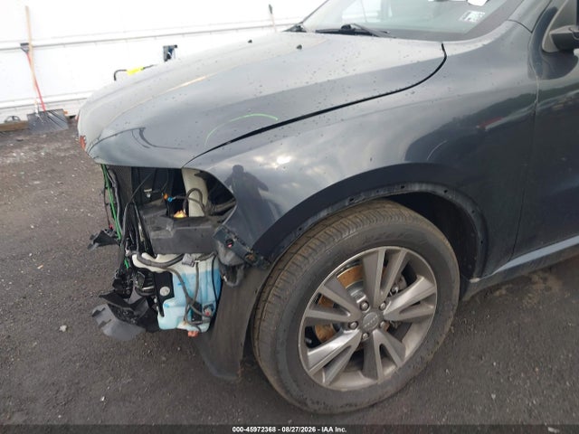45972368 :رقم المزاد ، 1C4SDJCT3DC689853 vin ، 2013 Dodge Durango R/t مزاد بيع