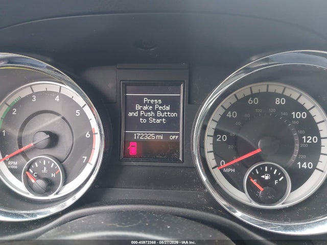 45972368 :رقم المزاد ، 1C4SDJCT3DC689853 vin ، 2013 Dodge Durango R/t مزاد بيع