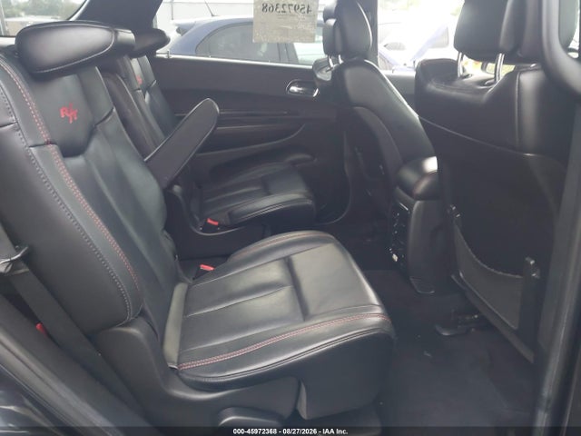 45972368 :رقم المزاد ، 1C4SDJCT3DC689853 vin ، 2013 Dodge Durango R/t مزاد بيع
