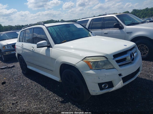 2010 Mercedes-benz Glk 350 მანქანა იყიდება აუქციონზე, vin: WDCGG5GB0AF425693, აუქციონის ნომერი: 45972370