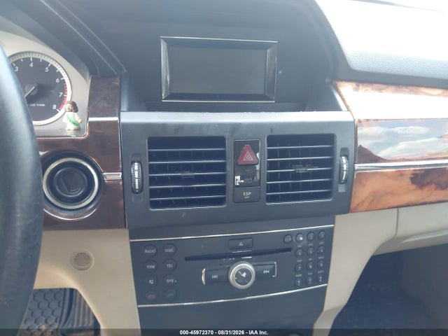 2010 Mercedes-benz Glk 350 მანქანა იყიდება აუქციონზე, vin: WDCGG5GB0AF425693, აუქციონის ნომერი: 45972370