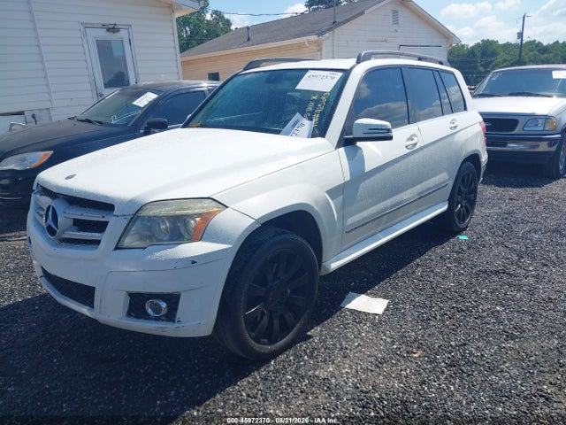 2010 Mercedes-benz Glk 350 მანქანა იყიდება აუქციონზე, vin: WDCGG5GB0AF425693, აუქციონის ნომერი: 45972370