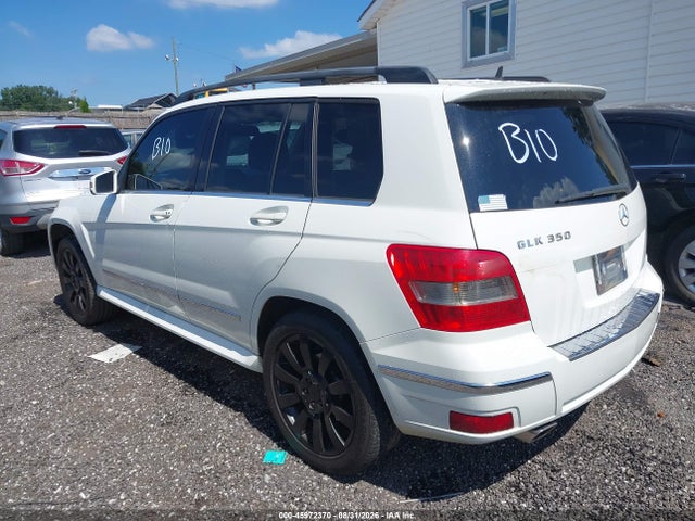 2010 Mercedes-benz Glk 350 მანქანა იყიდება აუქციონზე, vin: WDCGG5GB0AF425693, აუქციონის ნომერი: 45972370