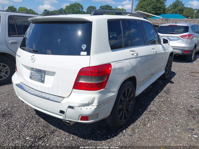 2010 Mercedes-benz Glk 350 მანქანა იყიდება აუქციონზე, vin: WDCGG5GB0AF425693, აუქციონის ნომერი: 45972370