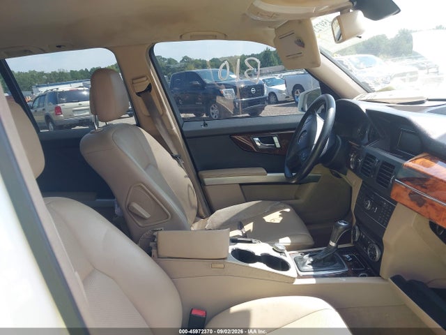 2010 Mercedes-benz Glk 350 მანქანა იყიდება აუქციონზე, vin: WDCGG5GB0AF425693, აუქციონის ნომერი: 45972370