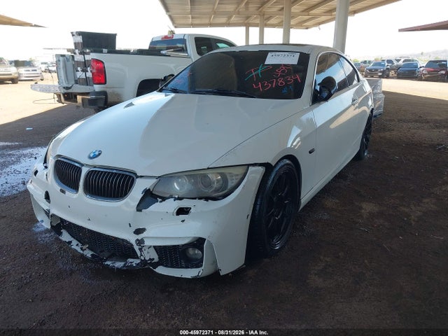 Продаж на аукціоні авто 2013 Bmw 335i, vin: WBAKG7C55DJ437834, номер лоту: 45972371