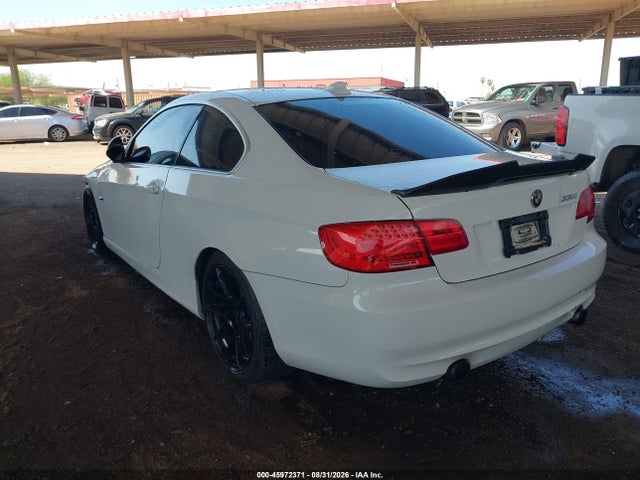 Продаж на аукціоні авто 2013 Bmw 335i, vin: WBAKG7C55DJ437834, номер лоту: 45972371