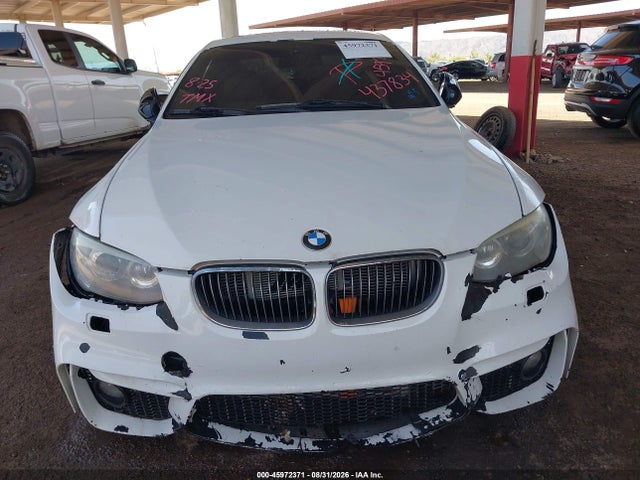 Продаж на аукціоні авто 2013 Bmw 335i, vin: WBAKG7C55DJ437834, номер лоту: 45972371