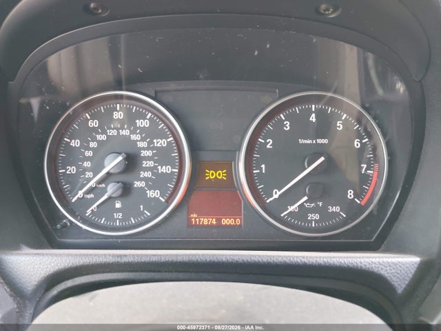 Продаж на аукціоні авто 2013 Bmw 335i, vin: WBAKG7C55DJ437834, номер лоту: 45972371