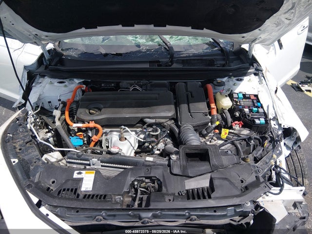 2023 Honda Accord Hybrid Ex-l მანქანა იყიდება აუქციონზე, vin: 1HGCY2F6XPA001224, აუქციონის ნომერი: 45972375