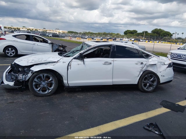 2023 Honda Accord Hybrid Ex-l მანქანა იყიდება აუქციონზე, vin: 1HGCY2F6XPA001224, აუქციონის ნომერი: 45972375