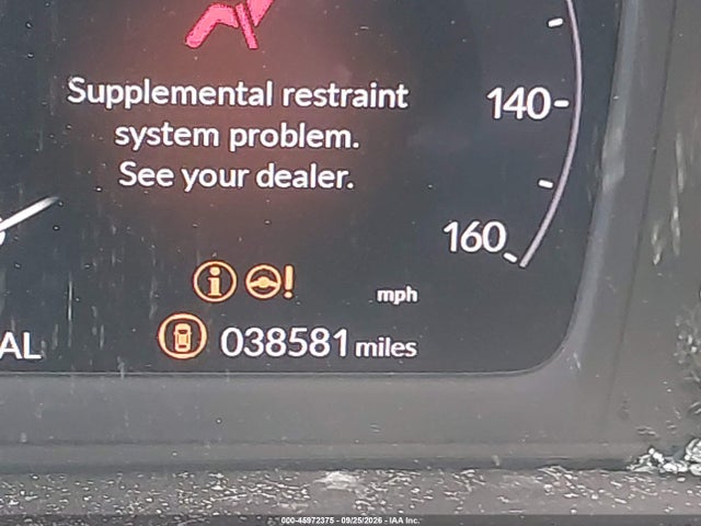 2023 Honda Accord Hybrid Ex-l მანქანა იყიდება აუქციონზე, vin: 1HGCY2F6XPA001224, აუქციონის ნომერი: 45972375