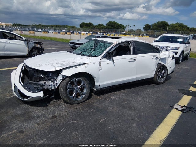 2023 Honda Accord Hybrid Ex-l მანქანა იყიდება აუქციონზე, vin: 1HGCY2F6XPA001224, აუქციონის ნომერი: 45972375