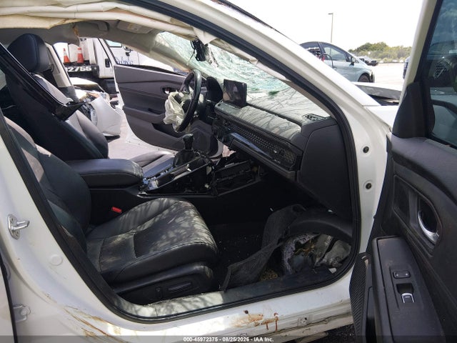 2023 Honda Accord Hybrid Ex-l მანქანა იყიდება აუქციონზე, vin: 1HGCY2F6XPA001224, აუქციონის ნომერი: 45972375