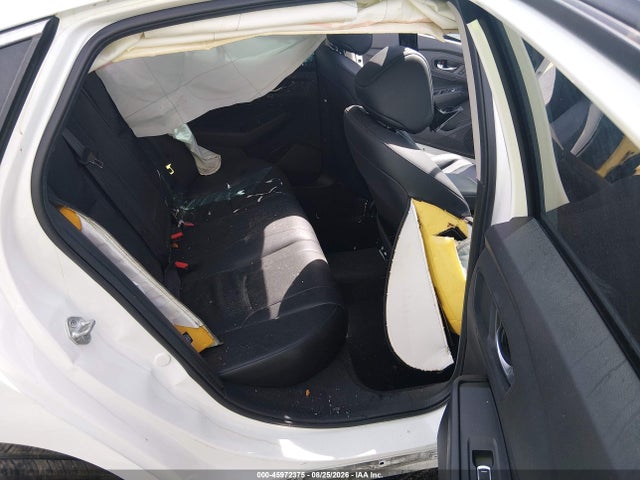 2023 Honda Accord Hybrid Ex-l მანქანა იყიდება აუქციონზე, vin: 1HGCY2F6XPA001224, აუქციონის ნომერი: 45972375