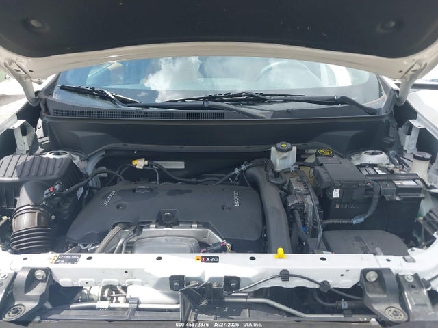 2018 Chevrolet Equinox Premier მანქანა იყიდება აუქციონზე, vin: 2GNAXWEX5J6239097, აუქციონის ნომერი: 45972376