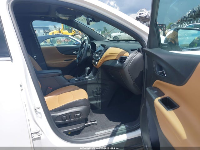 2018 Chevrolet Equinox Premier მანქანა იყიდება აუქციონზე, vin: 2GNAXWEX5J6239097, აუქციონის ნომერი: 45972376