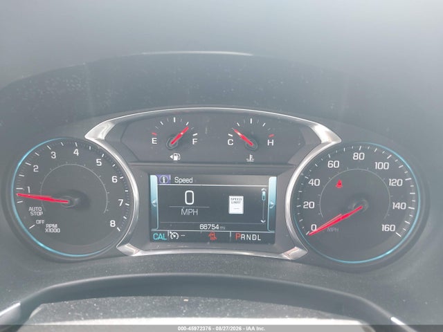 2018 Chevrolet Equinox Premier მანქანა იყიდება აუქციონზე, vin: 2GNAXWEX5J6239097, აუქციონის ნომერი: 45972376