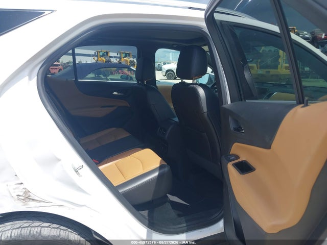 2018 Chevrolet Equinox Premier მანქანა იყიდება აუქციონზე, vin: 2GNAXWEX5J6239097, აუქციონის ნომერი: 45972376