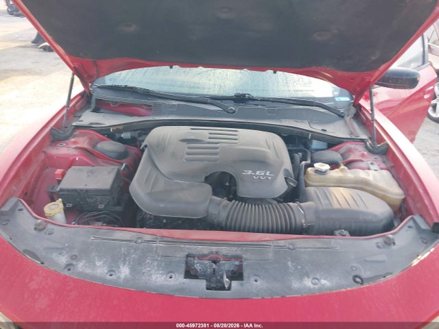 Aukcja sprzedaży 2017 Dodge Charger Se Rwd, vin: 2C3CDXBG5HH642942, numer aukcji: 45972381