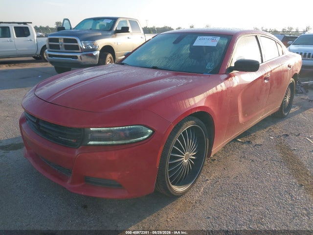 Aukcja sprzedaży 2017 Dodge Charger Se Rwd, vin: 2C3CDXBG5HH642942, numer aukcji: 45972381