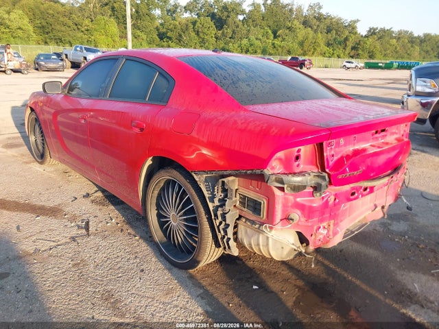 Aukcja sprzedaży 2017 Dodge Charger Se Rwd, vin: 2C3CDXBG5HH642942, numer aukcji: 45972381