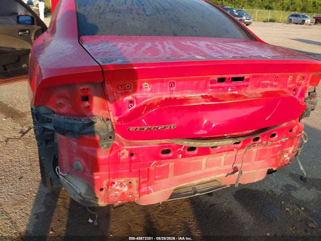 Aukcja sprzedaży 2017 Dodge Charger Se Rwd, vin: 2C3CDXBG5HH642942, numer aukcji: 45972381