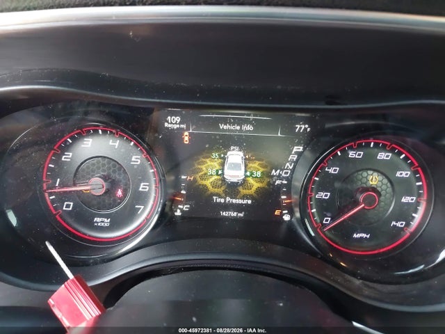 Aukcja sprzedaży 2017 Dodge Charger Se Rwd, vin: 2C3CDXBG5HH642942, numer aukcji: 45972381