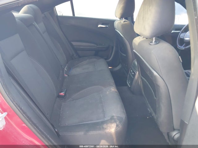 Aukcja sprzedaży 2017 Dodge Charger Se Rwd, vin: 2C3CDXBG5HH642942, numer aukcji: 45972381