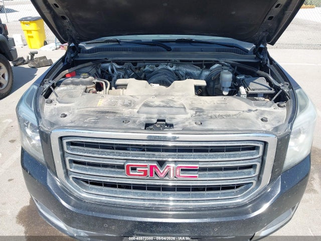 45972380 :رقم المزاد ، 1GKS2FKCXHR216317 vin ، 2017 Gmc Yukon Xl Sle مزاد بيع
