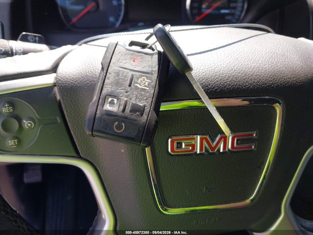 45972380 :رقم المزاد ، 1GKS2FKCXHR216317 vin ، 2017 Gmc Yukon Xl Sle مزاد بيع