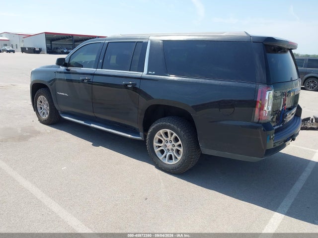 45972380 :رقم المزاد ، 1GKS2FKCXHR216317 vin ، 2017 Gmc Yukon Xl Sle مزاد بيع