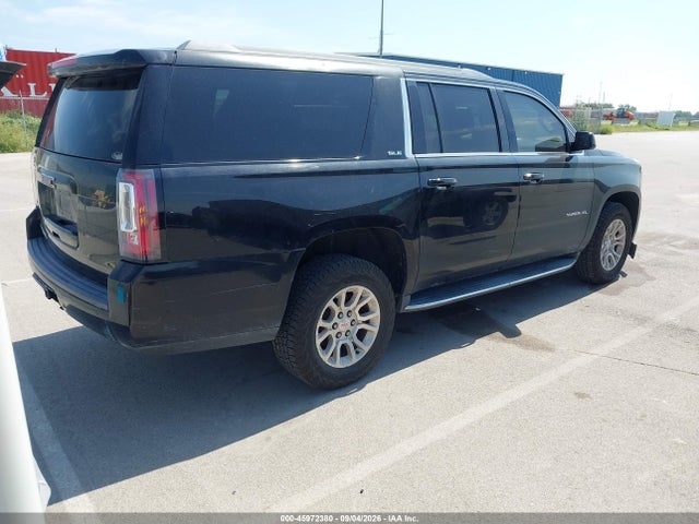 45972380 :رقم المزاد ، 1GKS2FKCXHR216317 vin ، 2017 Gmc Yukon Xl Sle مزاد بيع