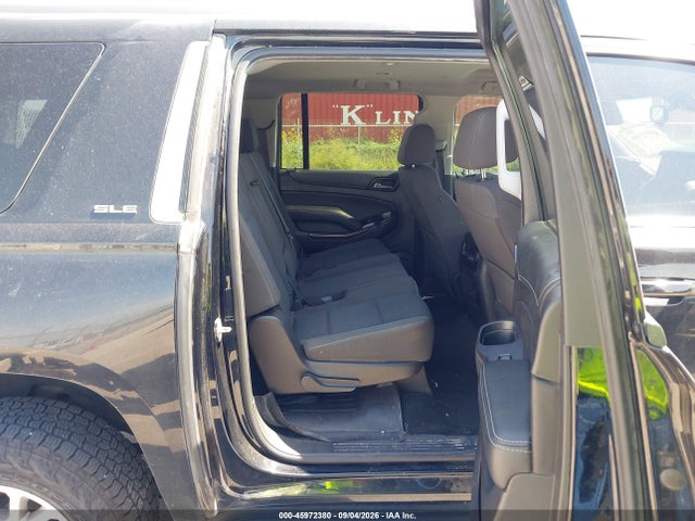 45972380 :رقم المزاد ، 1GKS2FKCXHR216317 vin ، 2017 Gmc Yukon Xl Sle مزاد بيع